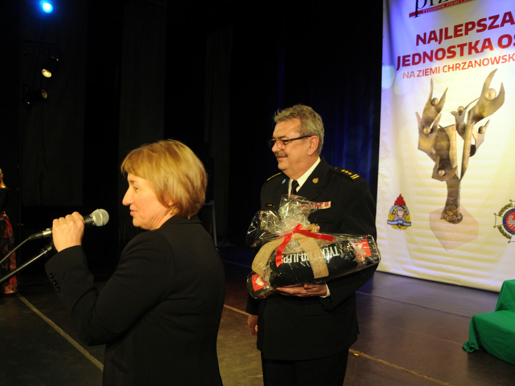 Uroczysta gala Plebiscytu na Najlepszą OSP Ziemi Chrzanowskiej