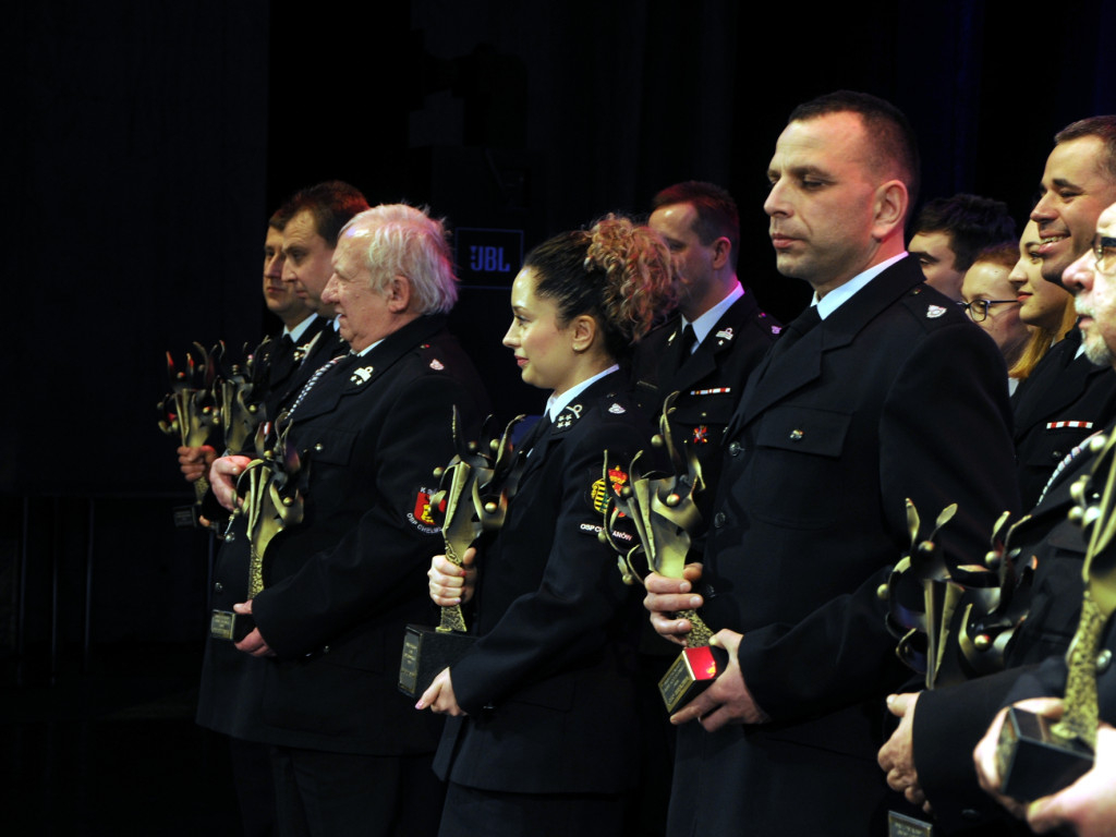 Uroczysta gala Plebiscytu na Najlepszą OSP Ziemi Chrzanowskiej