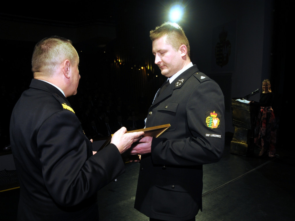Uroczysta gala Plebiscytu na Najlepszą OSP Ziemi Chrzanowskiej