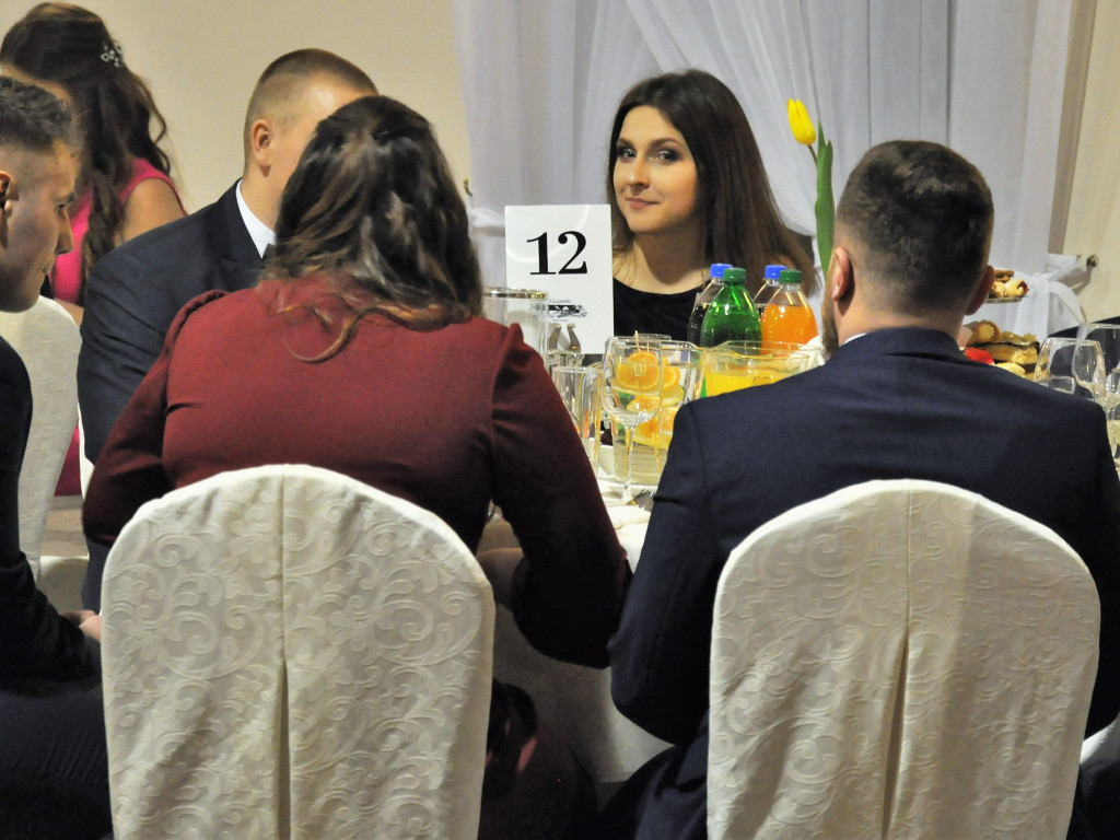 Studniówka 2018 ZSE-CH w Trzebini. 27.01.2018