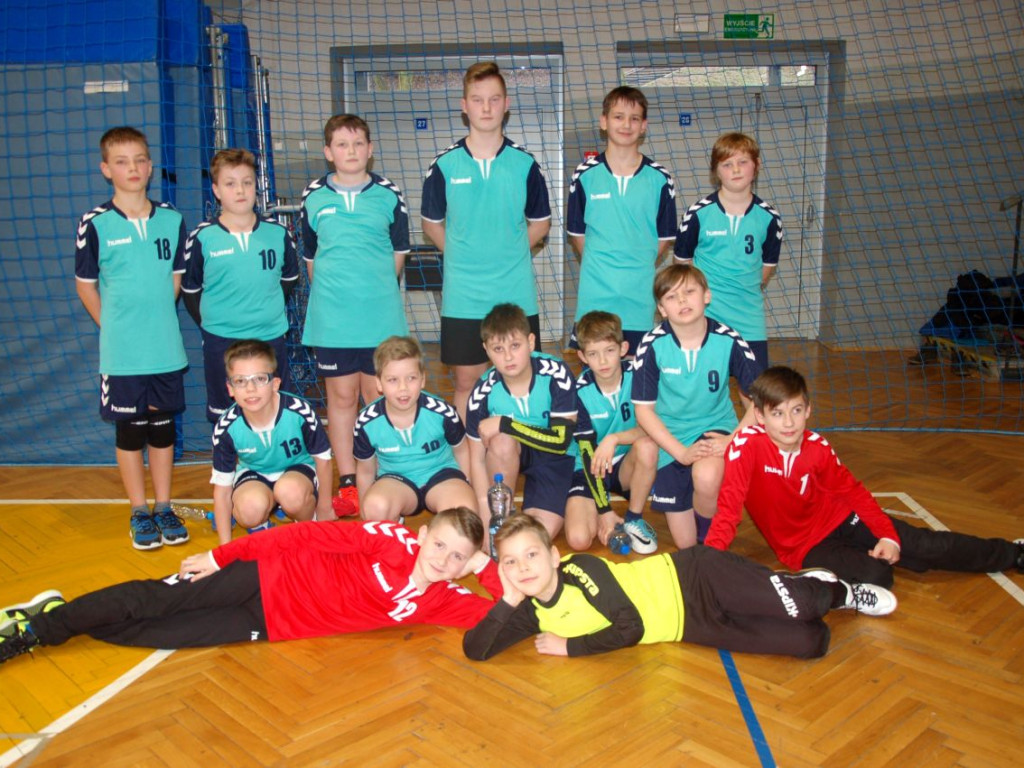 Międzynarodowy Turniej Piłki Ręcznej Caban Cup - 26-28.01.2018 r.