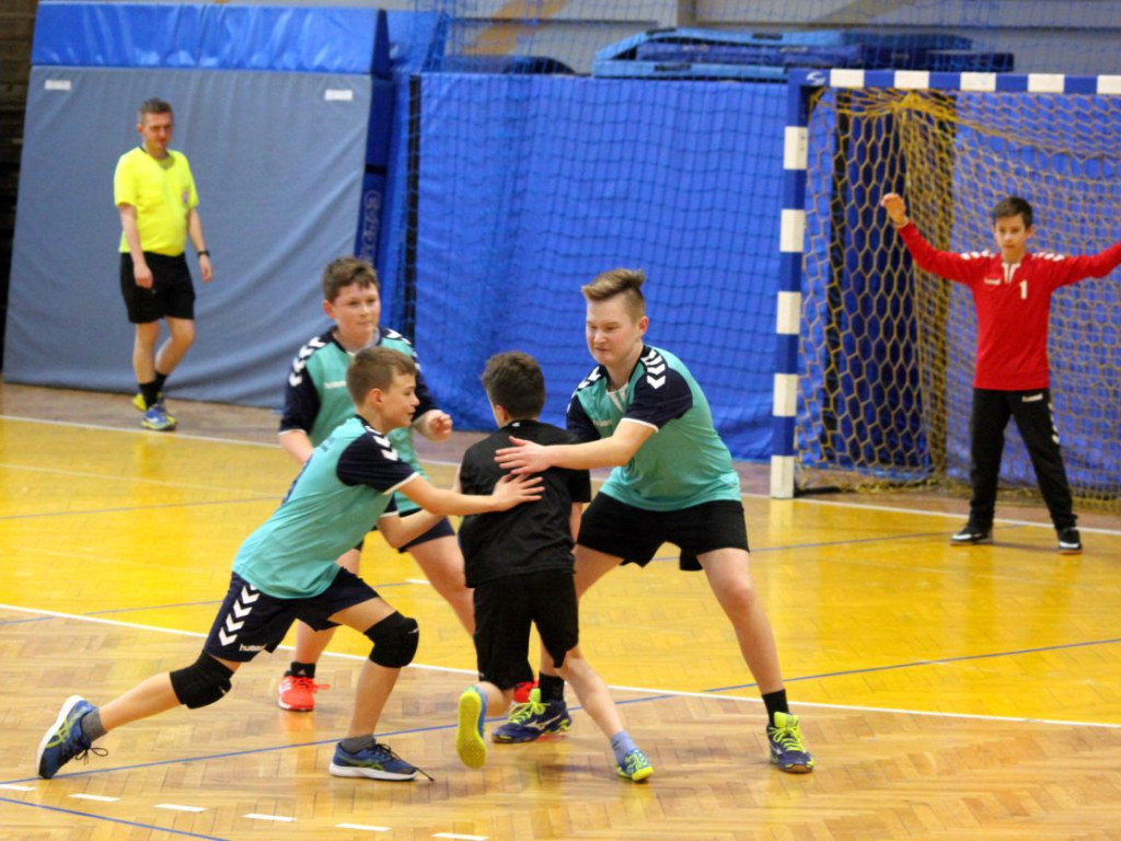 Międzynarodowy Turniej Piłki Ręcznej Caban Cup - 26-28.01.2018 r.
