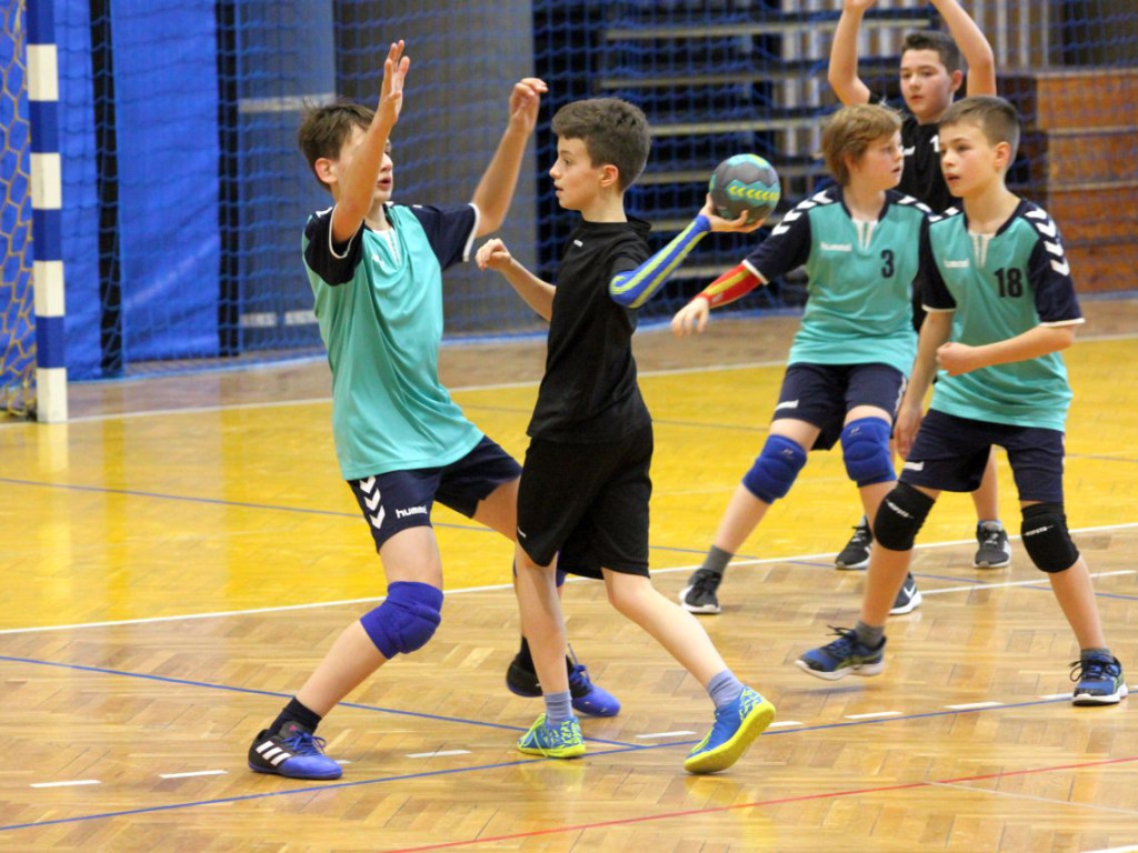 Międzynarodowy Turniej Piłki Ręcznej Caban Cup - 26-28.01.2018 r.