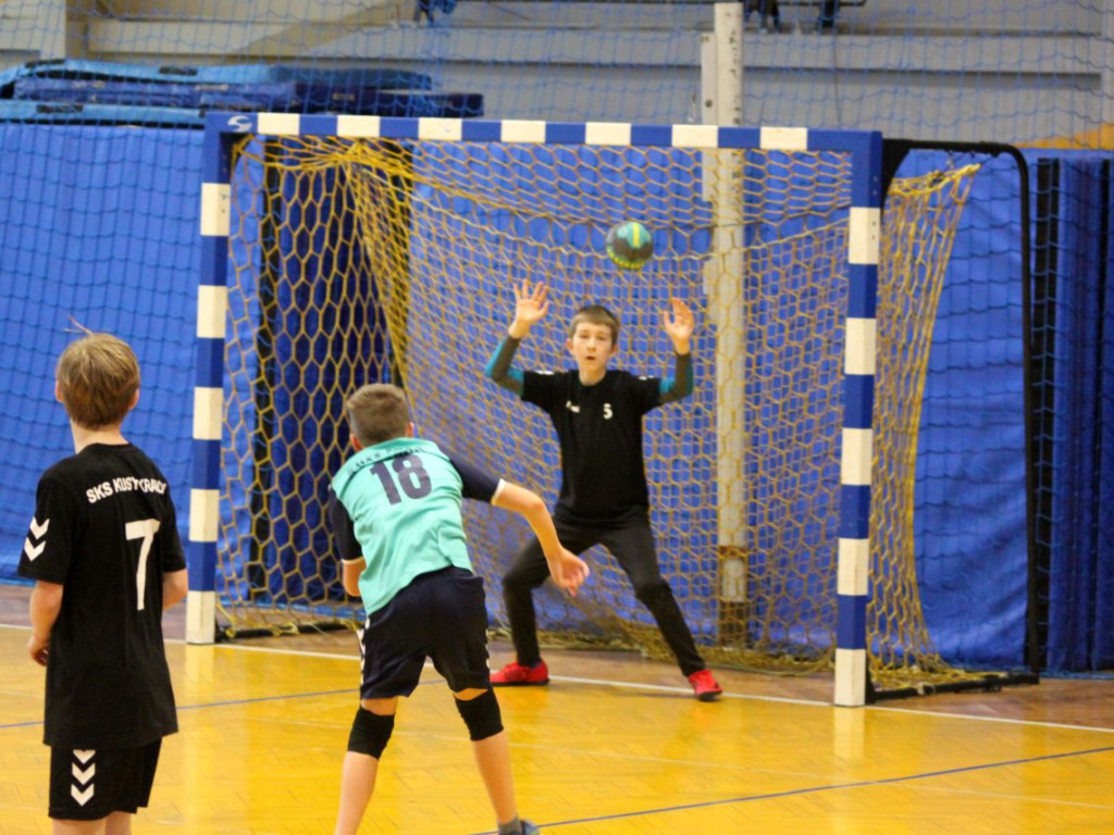 Międzynarodowy Turniej Piłki Ręcznej Caban Cup - 26-28.01.2018 r.
