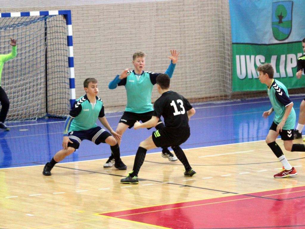 Międzynarodowy Turniej Piłki Ręcznej Caban Cup - 26-28.01.2018 r.