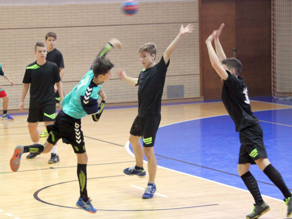Międzynarodowy Turniej Piłki Ręcznej Caban Cup - 26-28.01.2018 r.