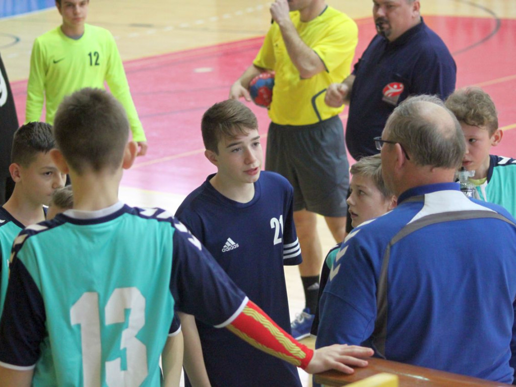 Międzynarodowy Turniej Piłki Ręcznej Caban Cup - 26-28.01.2018 r.