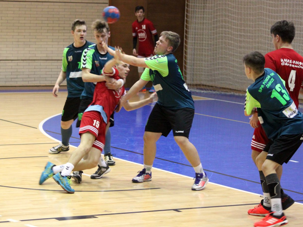 Międzynarodowy Turniej Piłki Ręcznej Caban Cup - 26-28.01.2018 r.