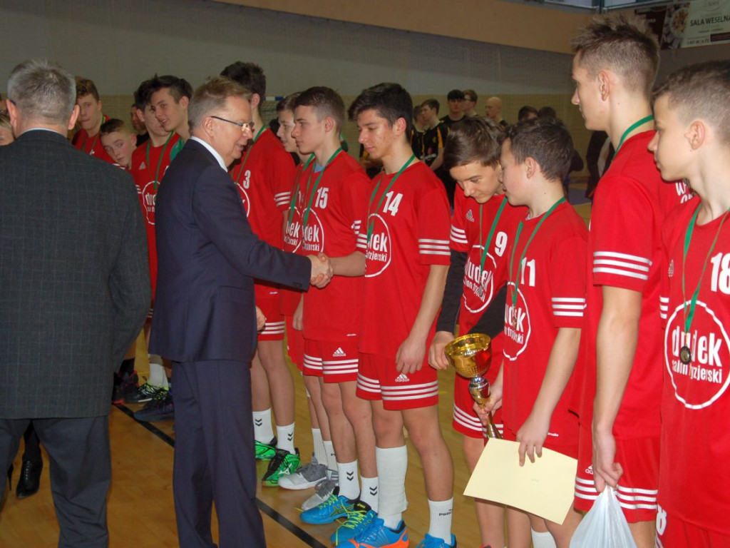 Międzynarodowy Turniej Piłki Ręcznej Caban Cup - 26-28.01.2018 r.
