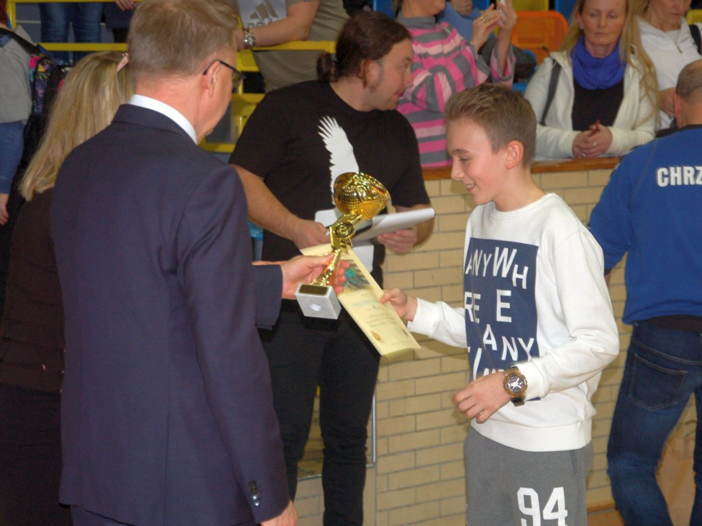 Międzynarodowy Turniej Piłki Ręcznej Caban Cup - 26-28.01.2018 r.