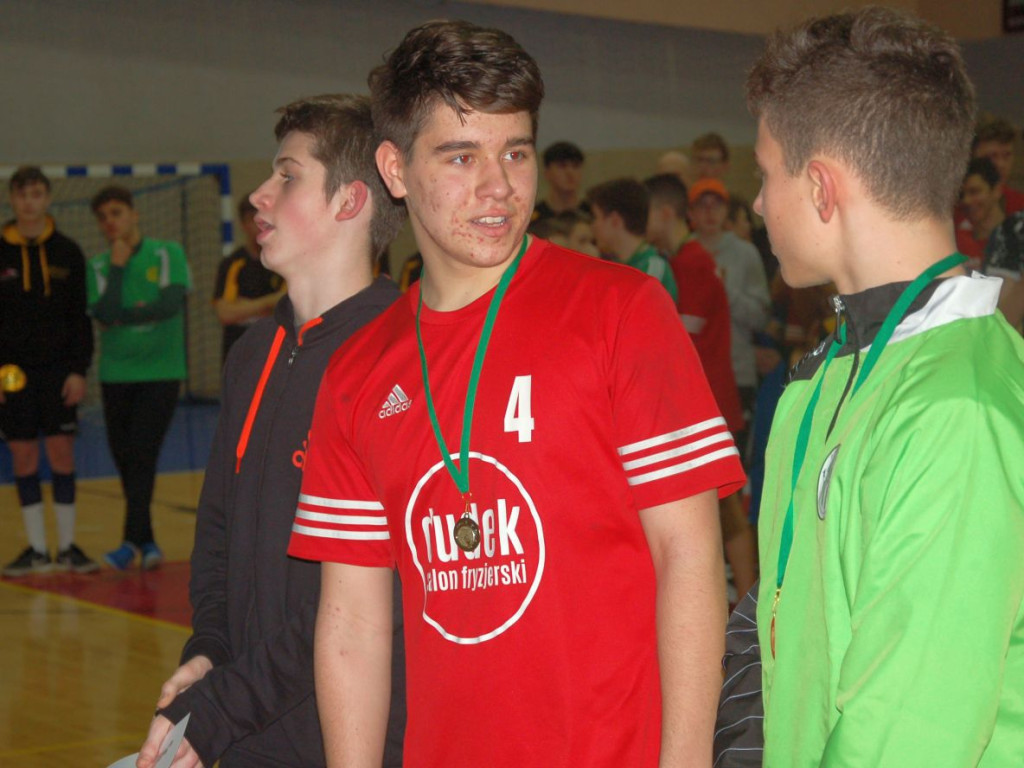 Międzynarodowy Turniej Piłki Ręcznej Caban Cup - 26-28.01.2018 r.