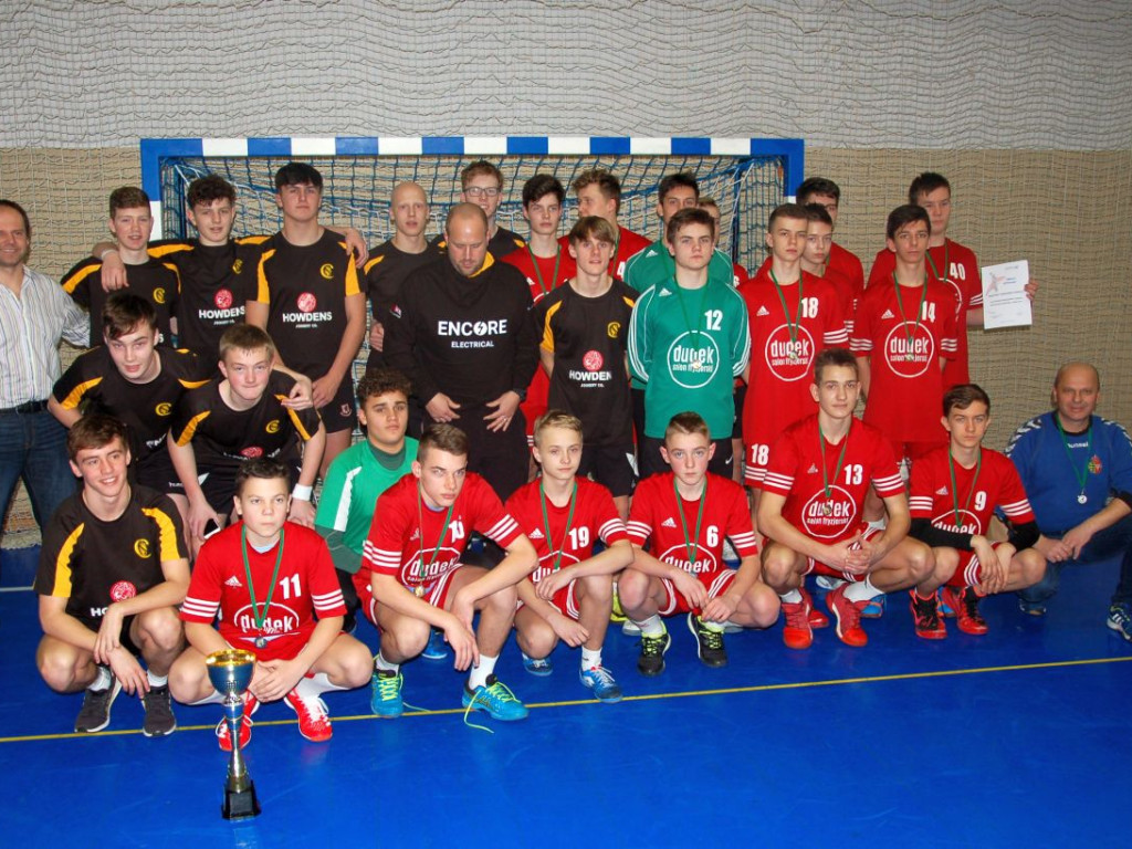 Międzynarodowy Turniej Piłki Ręcznej Caban Cup - 26-28.01.2018 r.