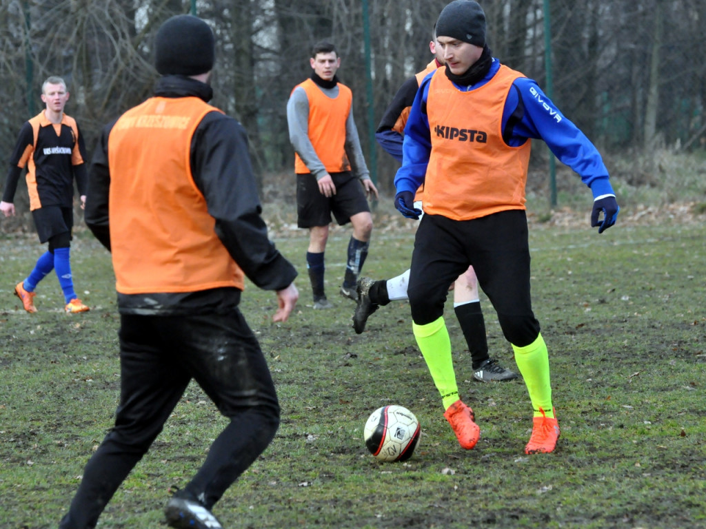 Piłkarski weekend w obiektywie 03-04.02.2018 r.