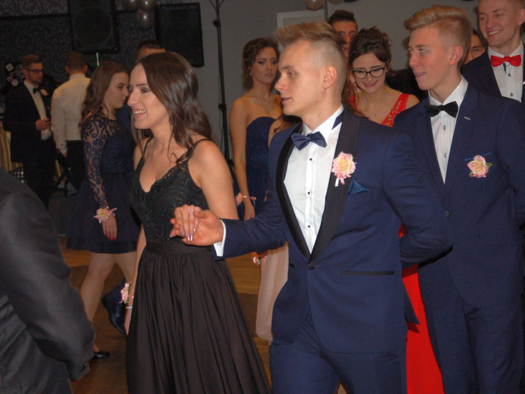Studniówka Zespołu Szkół w Libiążu - 3.02.2018 r.