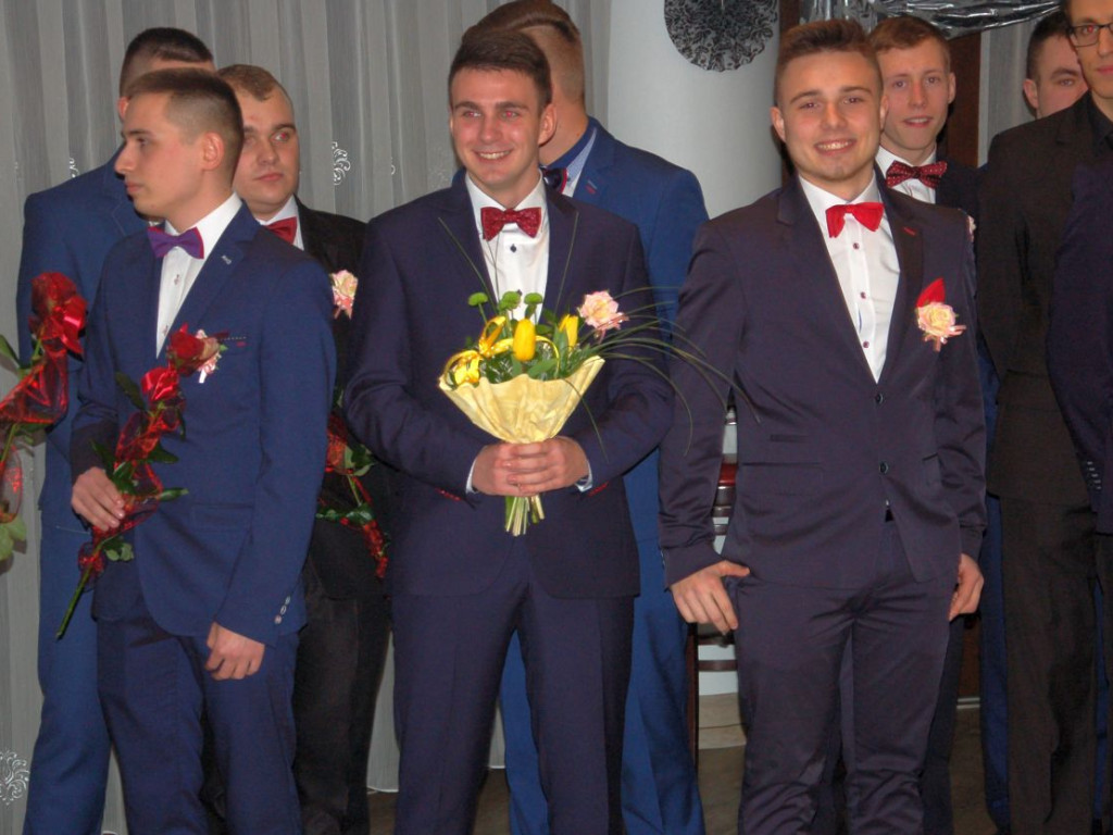 Studniówka Zespołu Szkół w Libiążu - 3.02.2018 r.