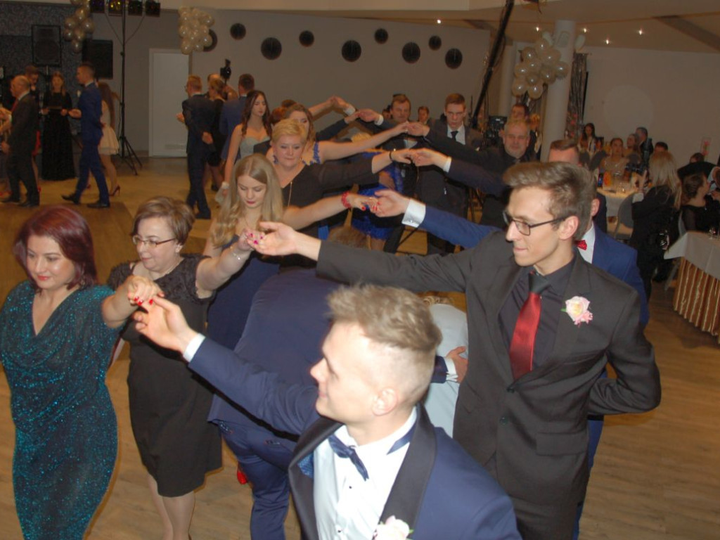 Studniówka Zespołu Szkół w Libiążu - 3.02.2018 r.