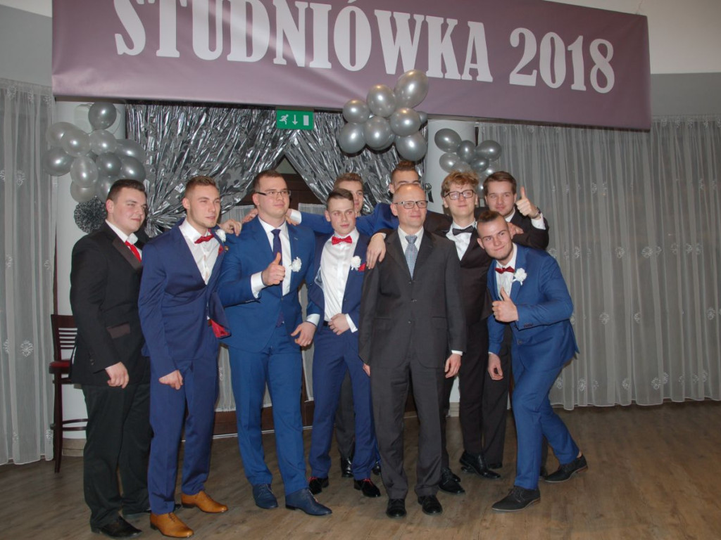 Studniówka Zespołu Szkół w Libiążu - 3.02.2018 r.
