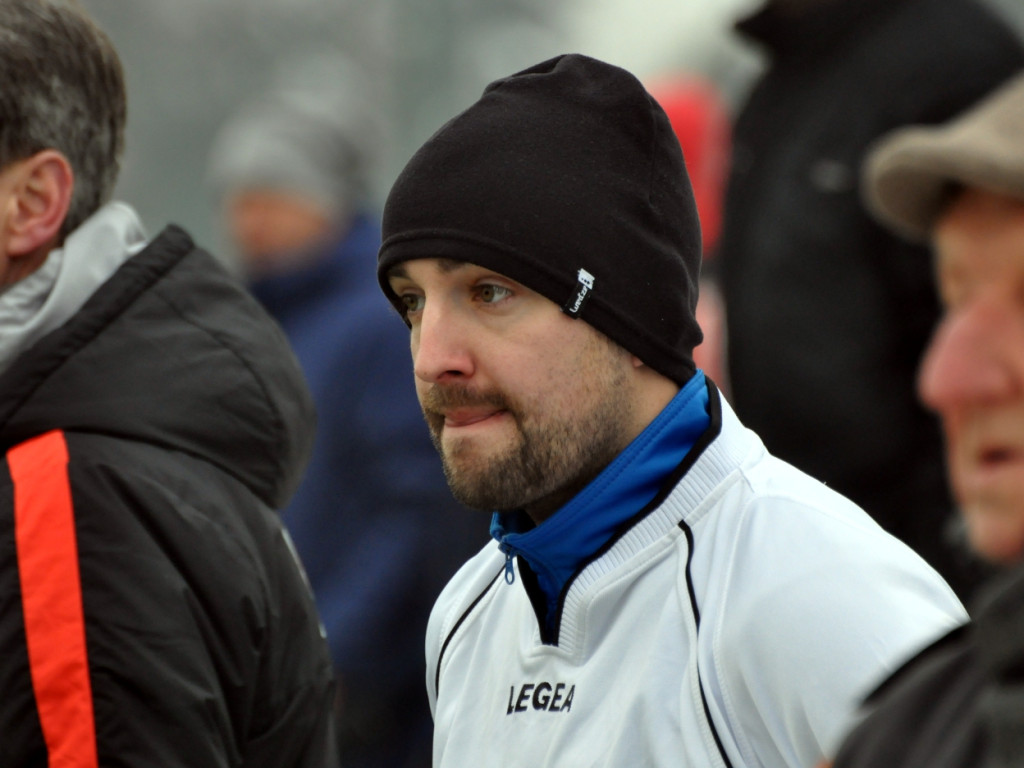 Sparing MKS Trzebinia - Unia Oświęcim - 10.02.2018 r.