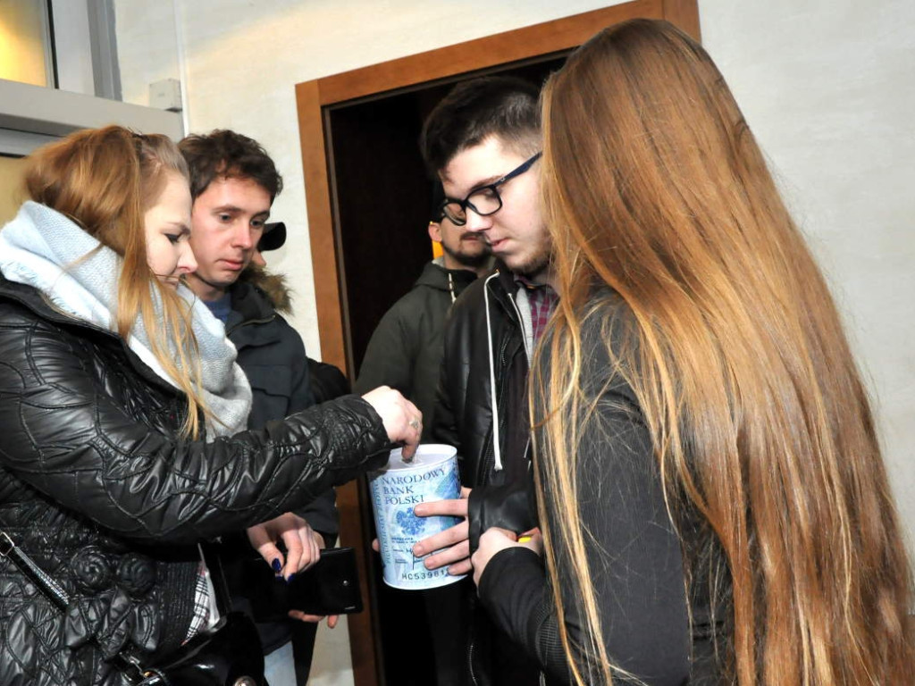 Charytatywny koncert dla Sylwii Wycisk w Klubie Stara Kotłownia w Chrzanowie