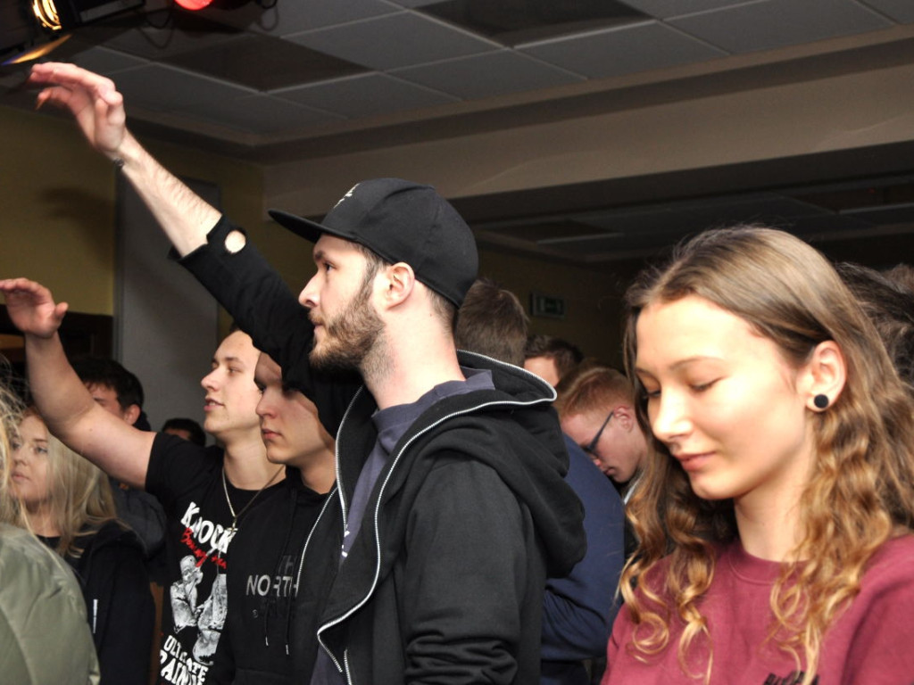 Charytatywny koncert dla Sylwii Wycisk w Klubie Stara Kotłownia w Chrzanowie