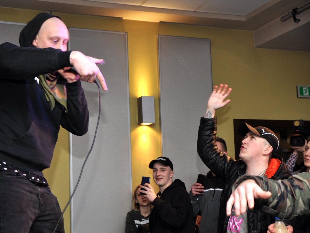 Charytatywny koncert dla Sylwii Wycisk w Klubie Stara Kotłownia w Chrzanowie