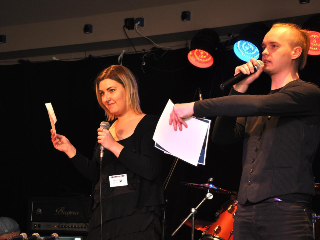 Charytatywny koncert dla Sylwii Wycisk w Klubie Stara Kotłownia w Chrzanowie