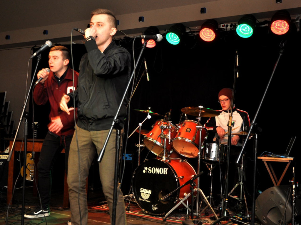 Charytatywny koncert dla Sylwii Wycisk w Klubie Stara Kotłownia w Chrzanowie