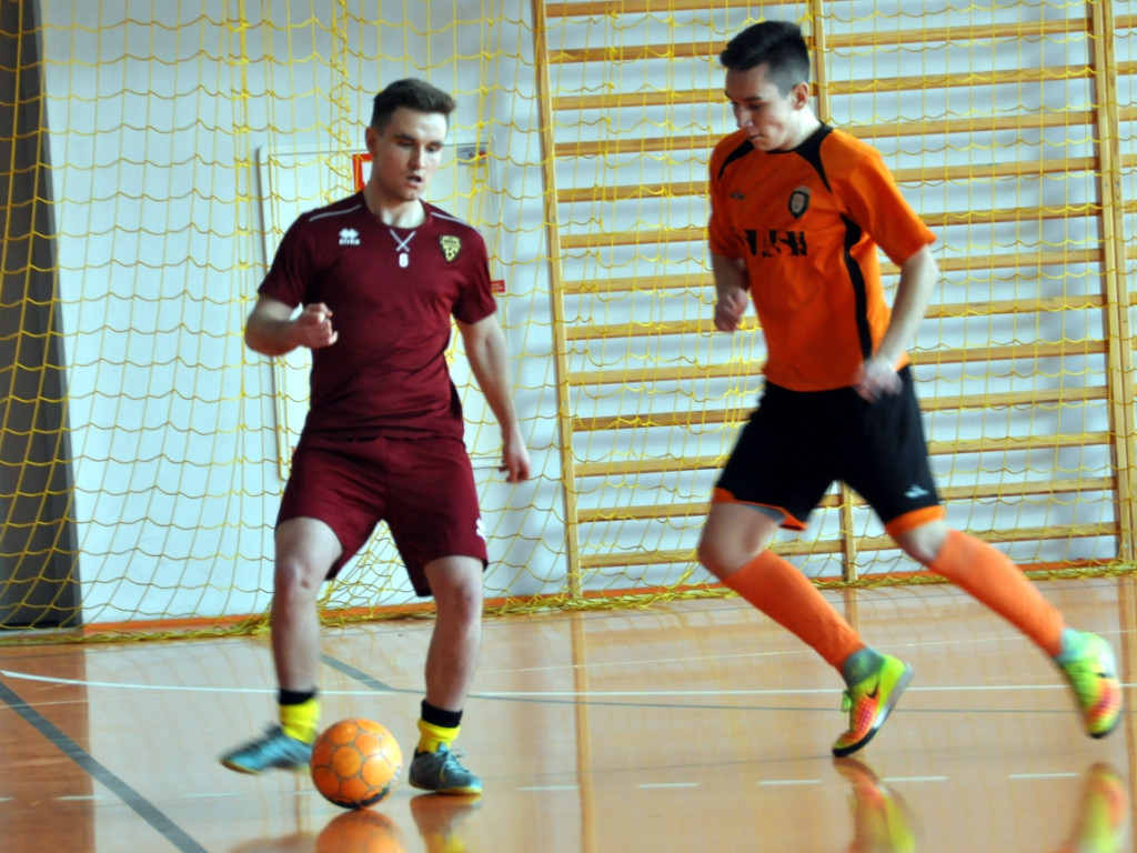 Trzebinia Winter Cup 2018 - 18.02.2018 r.