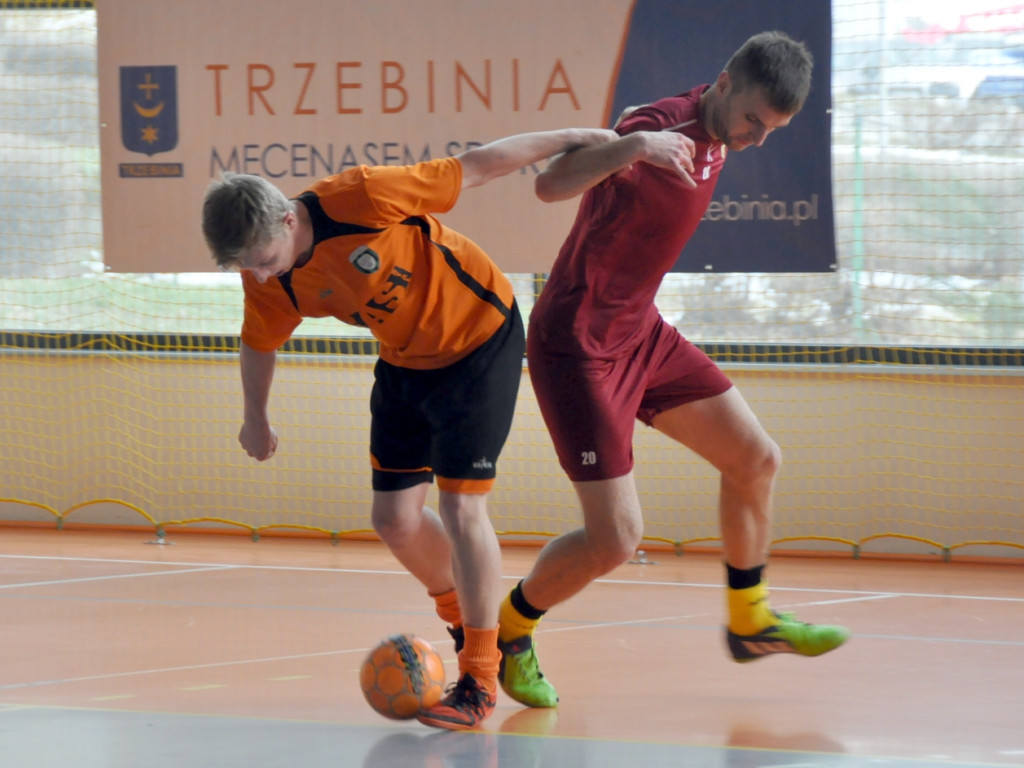 Trzebinia Winter Cup 2018 - 18.02.2018 r.