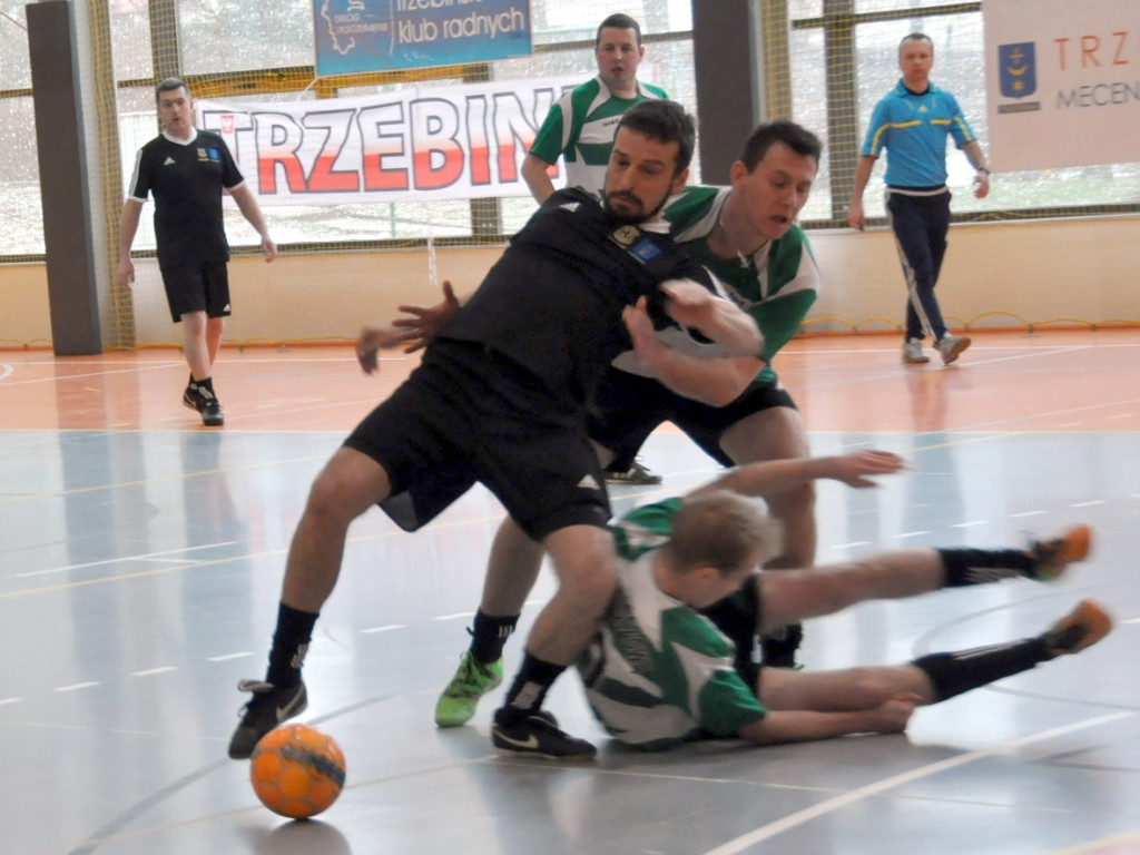 Trzebinia Winter Cup 2018 - 18.02.2018 r.