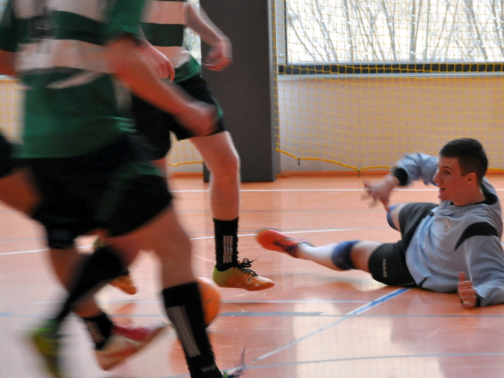Trzebinia Winter Cup 2018 - 18.02.2018 r.