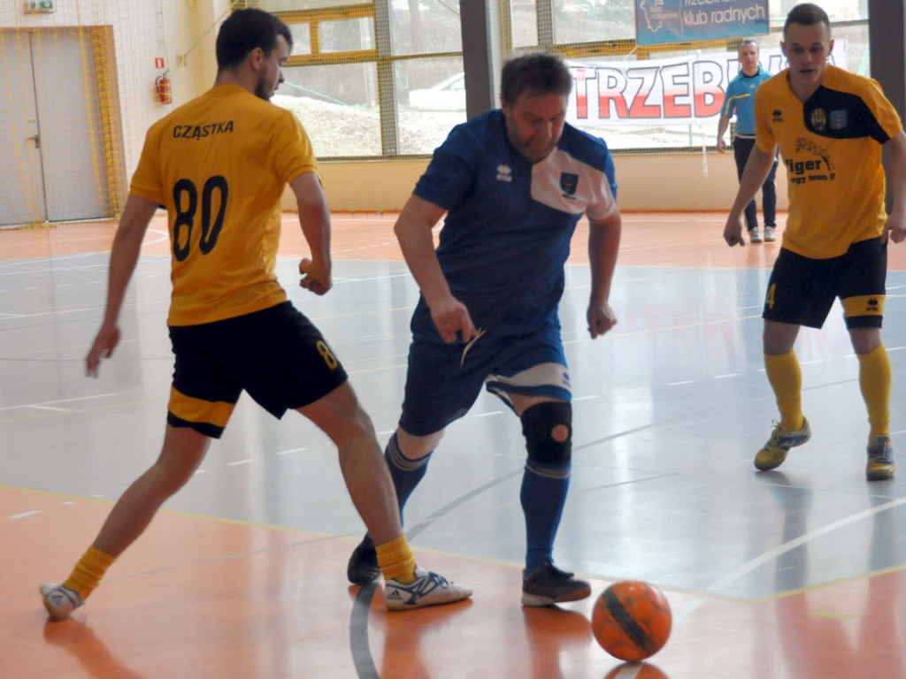 Trzebinia Winter Cup 2018 - 18.02.2018 r.