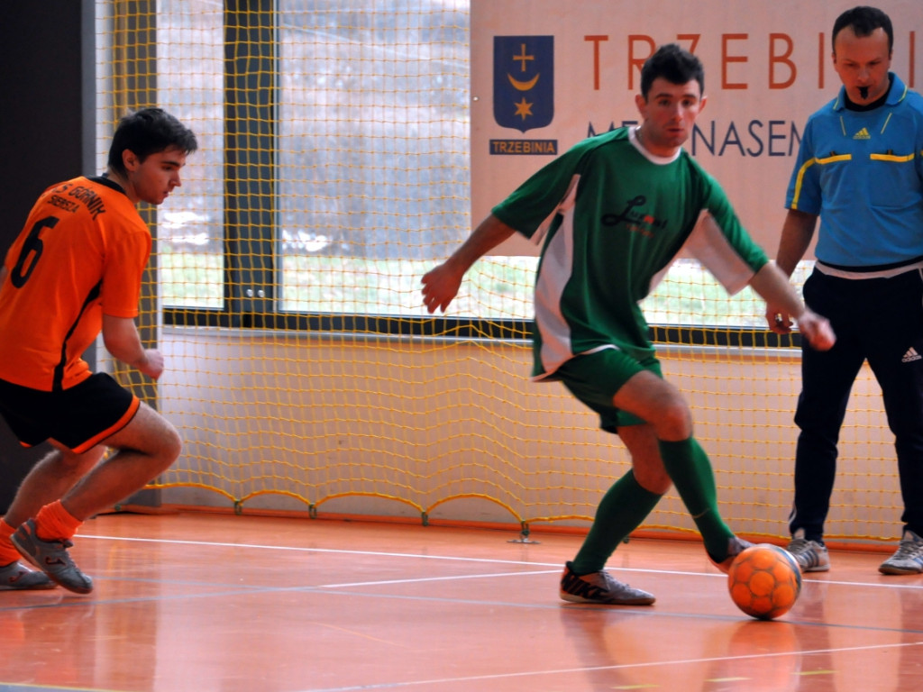 Trzebinia Winter Cup 2018 - 18.02.2018 r.