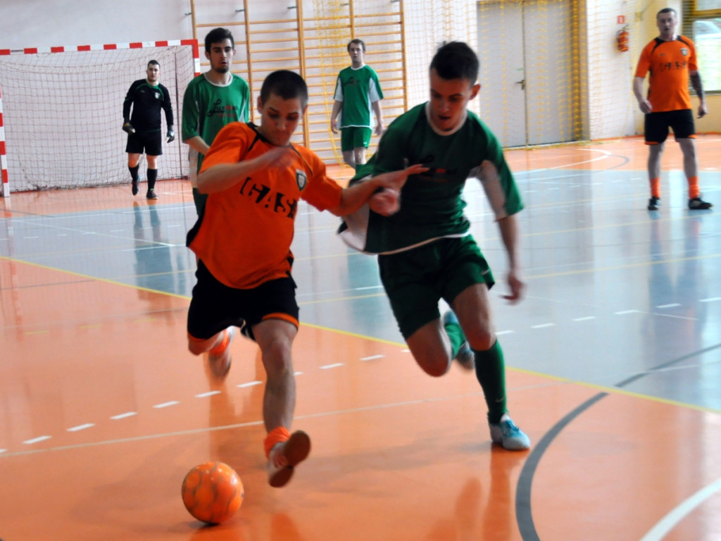 Trzebinia Winter Cup 2018 - 18.02.2018 r.