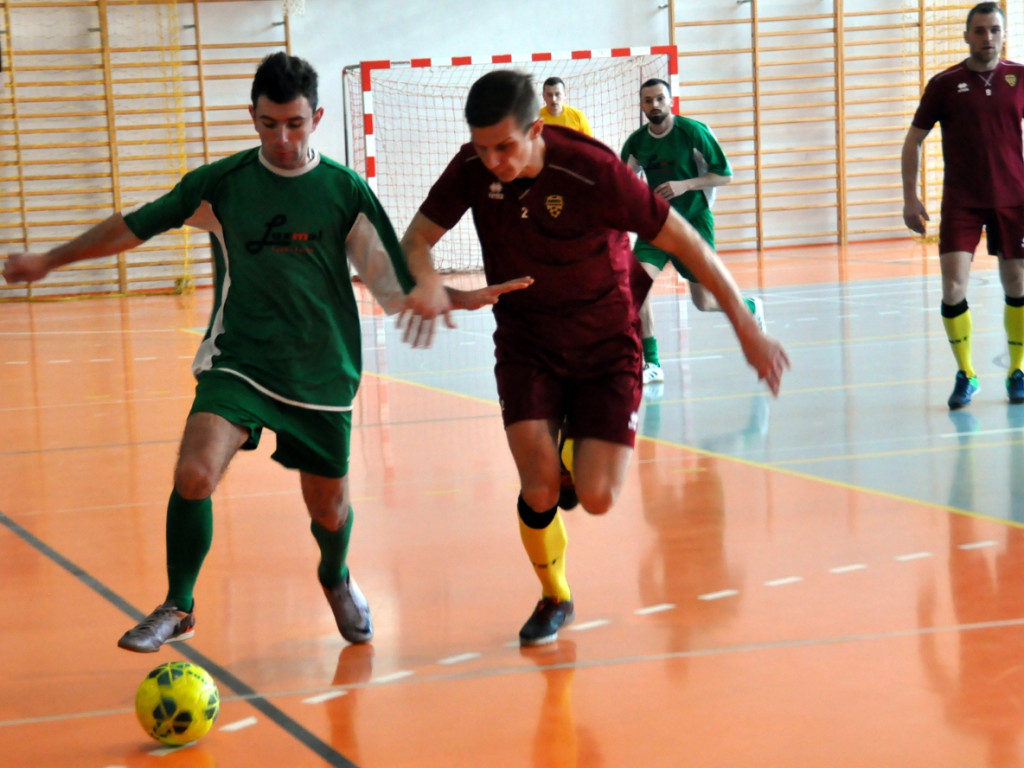 Trzebinia Winter Cup 2018 - 18.02.2018 r.