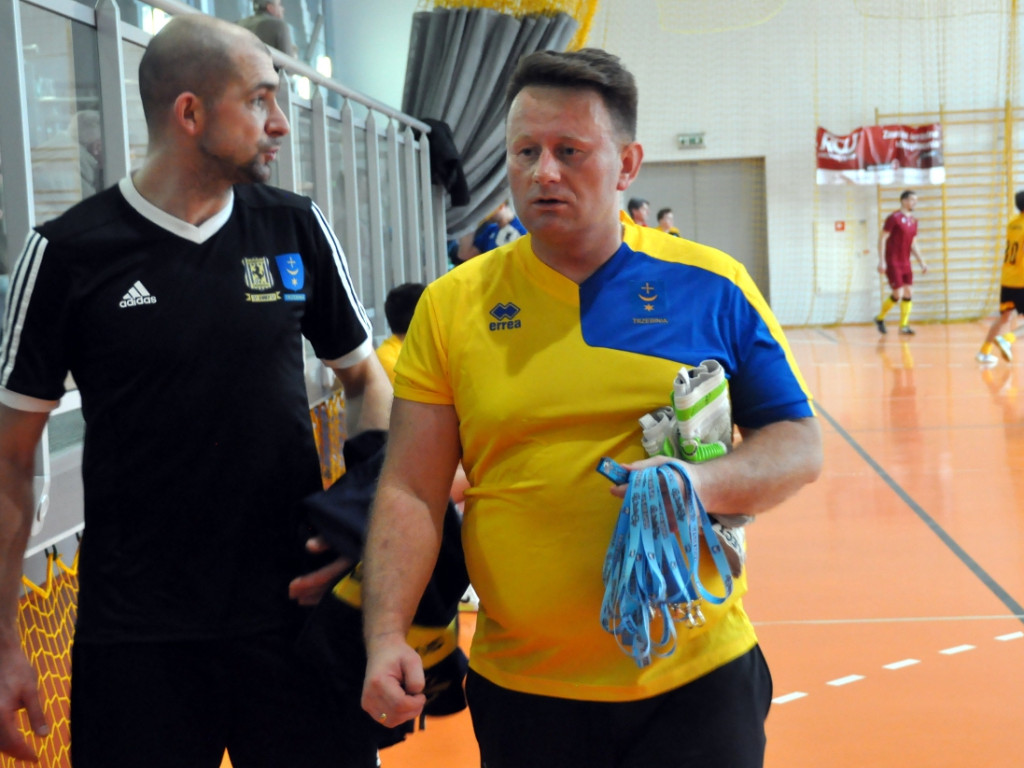 Trzebinia Winter Cup 2018 - 18.02.2018 r.