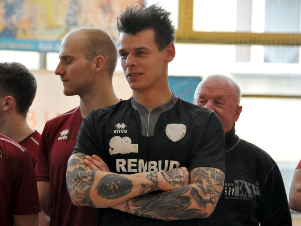 Trzebinia Winter Cup 2018 - 18.02.2018 r.