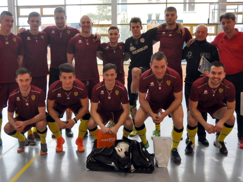 Trzebinia Winter Cup 2018 - 18.02.2018 r.