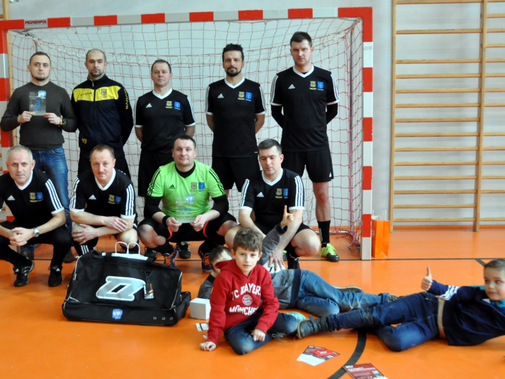 Trzebinia Winter Cup 2018 - 18.02.2018 r.