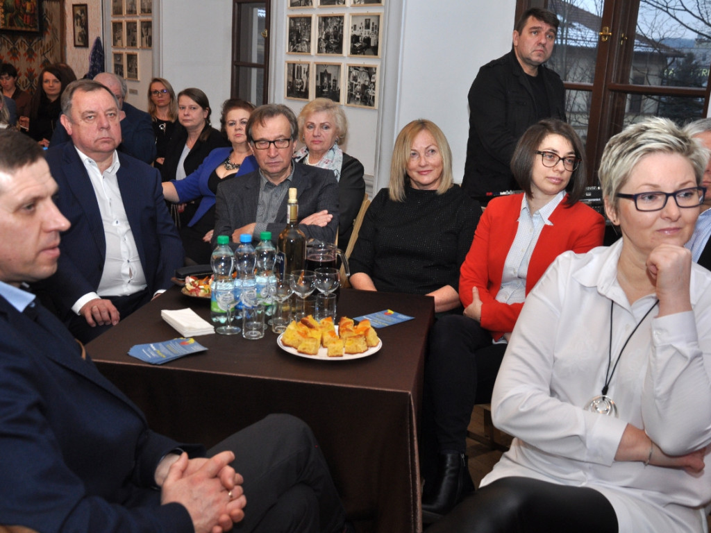 25-lecie Interwencyjnego Zespołu Pomocy Międzyludzkiej w Krzeszowicach 18.02.2018 r.