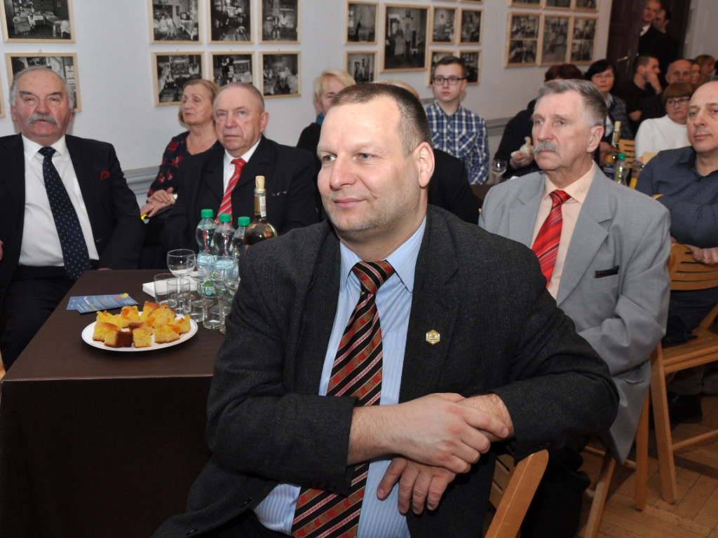 25-lecie Interwencyjnego Zespołu Pomocy Międzyludzkiej w Krzeszowicach 18.02.2018 r.