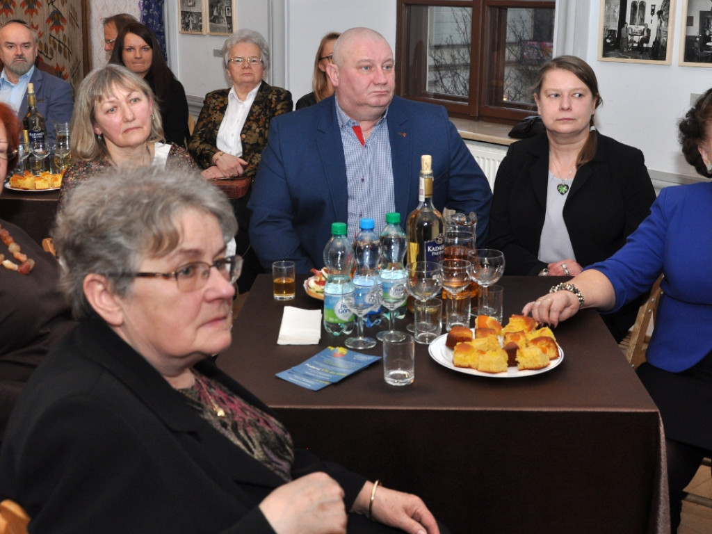 25-lecie Interwencyjnego Zespołu Pomocy Międzyludzkiej w Krzeszowicach 18.02.2018 r.