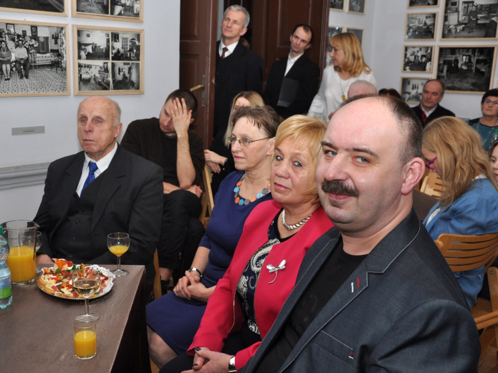 25-lecie Interwencyjnego Zespołu Pomocy Międzyludzkiej w Krzeszowicach 18.02.2018 r.