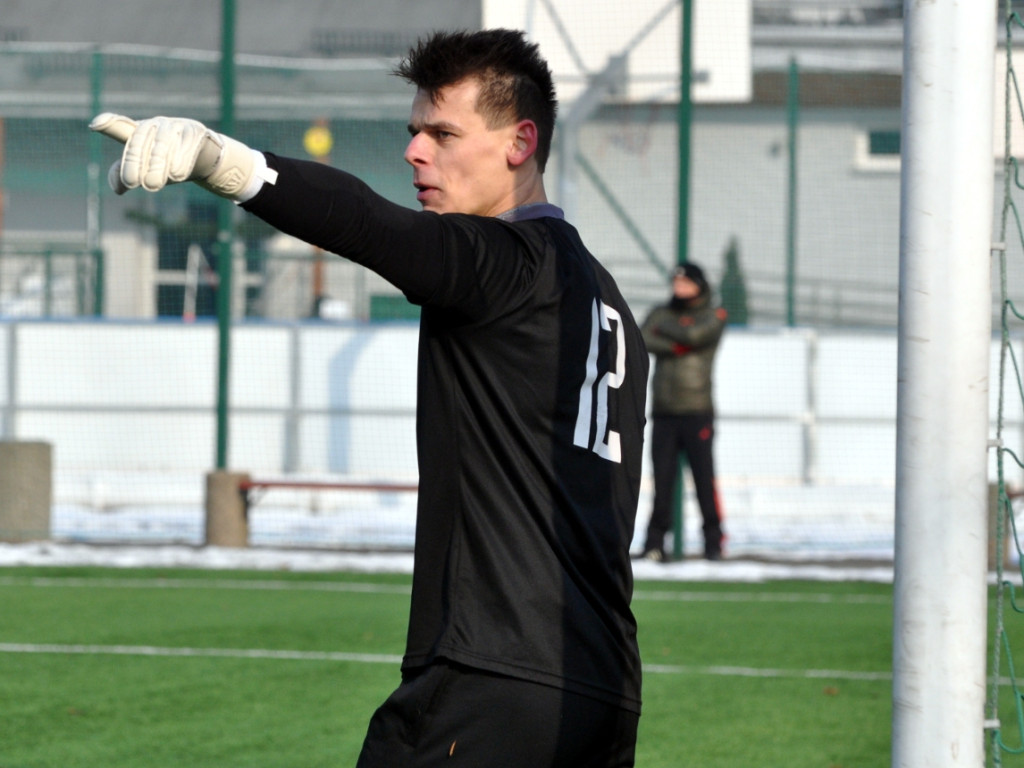 Mecz Pucharu Polski: MKS Trzebinia - Soła Oświęcim - 03.03.2018 r.