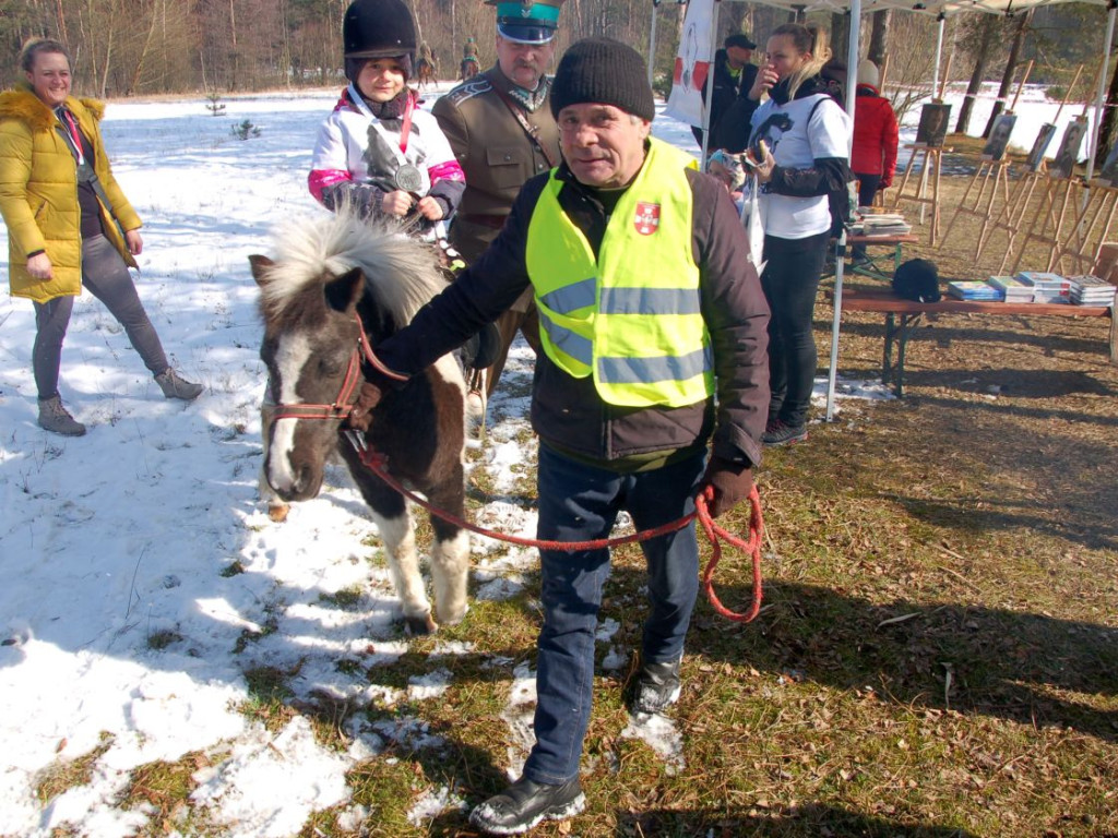 I Bieg Tropem Wilczym w Chrzanowie - 4.03.2018 r.