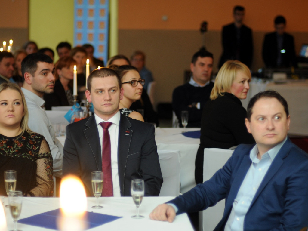 Galę Przedsiębiorczości Gminy Alwernia – 16.03.2018 r.