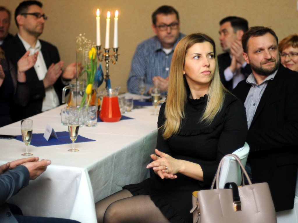 Galę Przedsiębiorczości Gminy Alwernia – 16.03.2018 r.