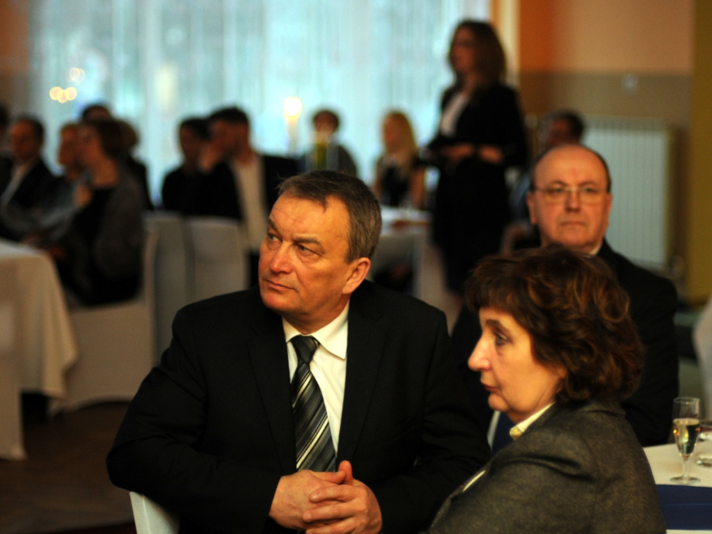 Galę Przedsiębiorczości Gminy Alwernia – 16.03.2018 r.