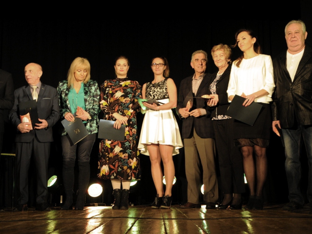 Galę Przedsiębiorczości Gminy Alwernia – 16.03.2018 r.