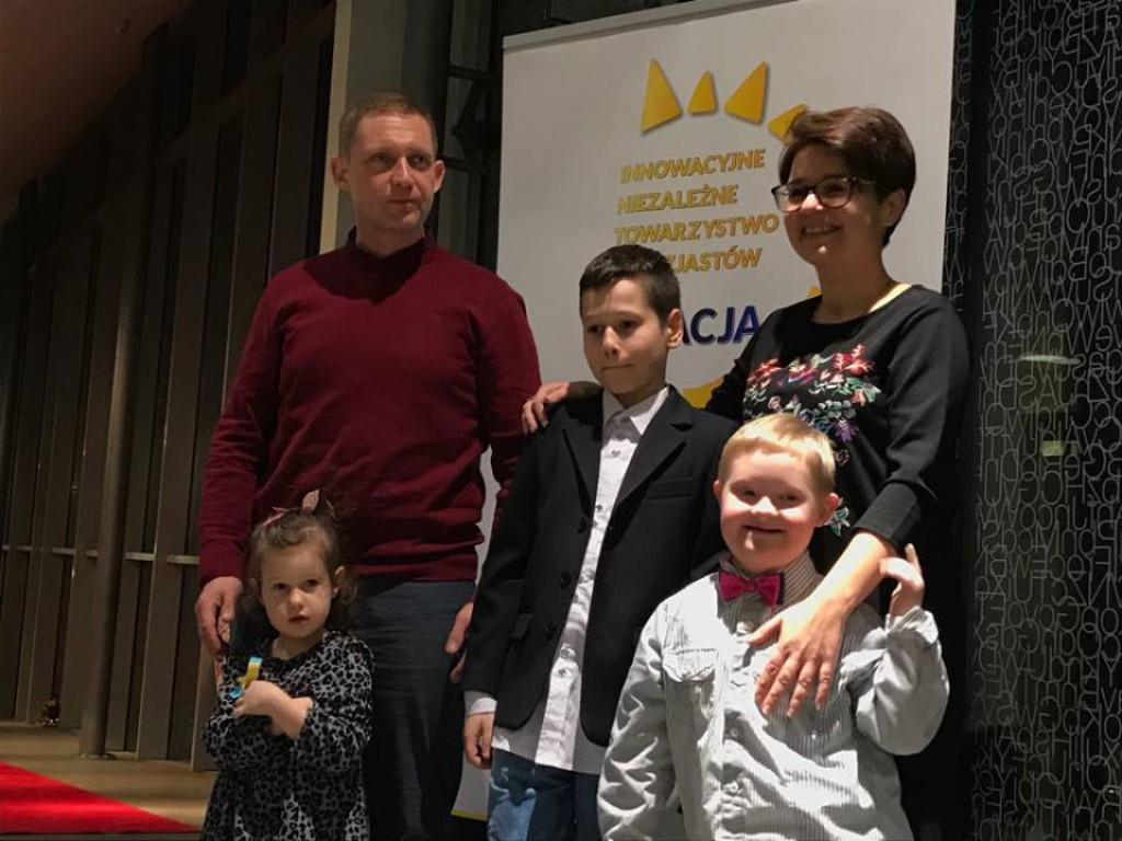 Dzień Kolorowej Skarpetki w Chrzanowie